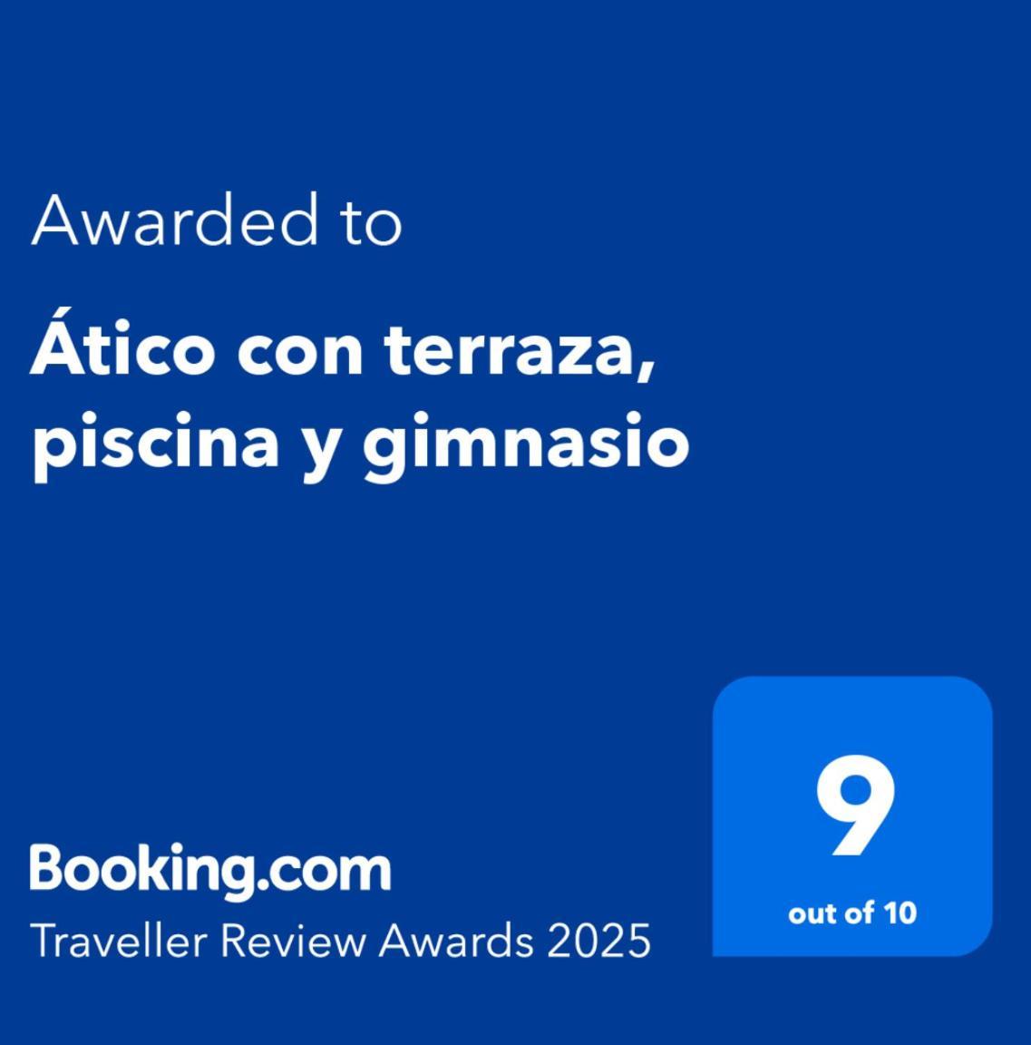 Atico Con Terraza, Piscina Y Gimnasio Appartement Vilagarcia de Arousa Buitenkant foto